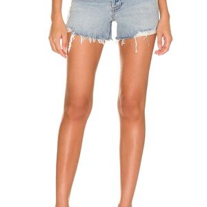 Agolde Dee Jean Short